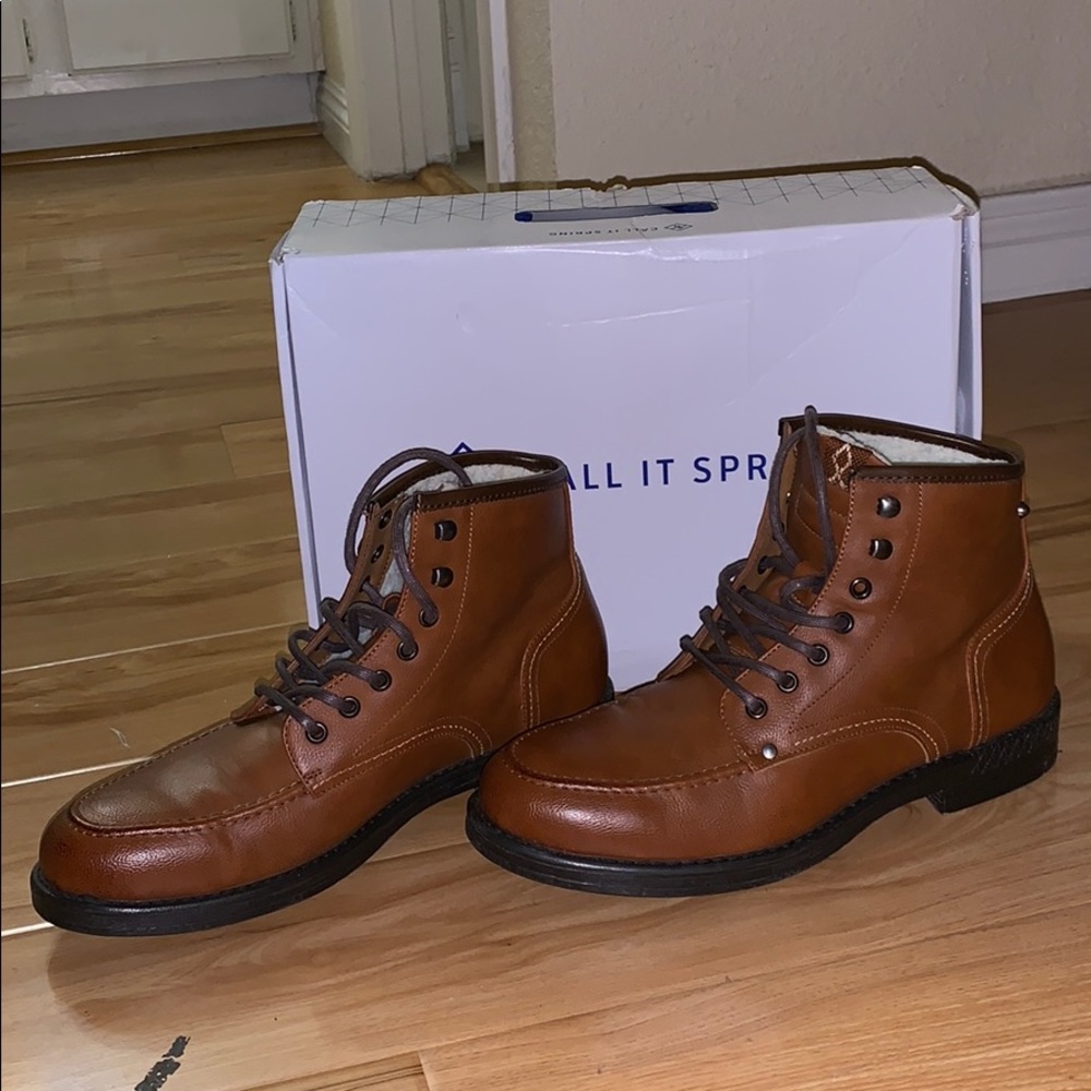 Men boots